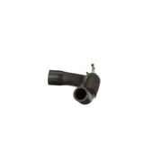 Gates Radiator Coolant Hose 390mm ID fits Nissan Micra C+C III 2005-2010 1.6