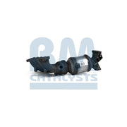 BM Catalysts Homologated Petrol Cat fits Kia Picanto I 2004-2011 1.0 1.1