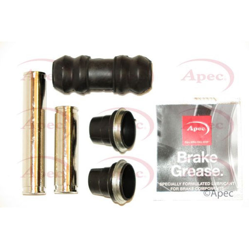 Apec Brake Caliper Guide Sleeve Kit Front Left fits Mercedes-Benz G-Class