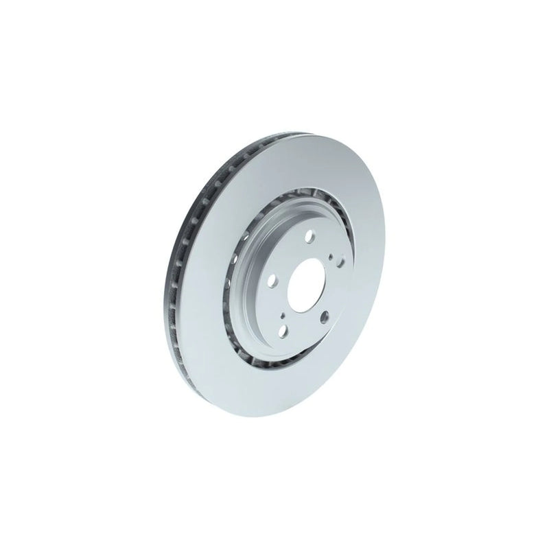 Bosch Front Brake Vented Discs & Pads fits Lexus Rx 2008-2015