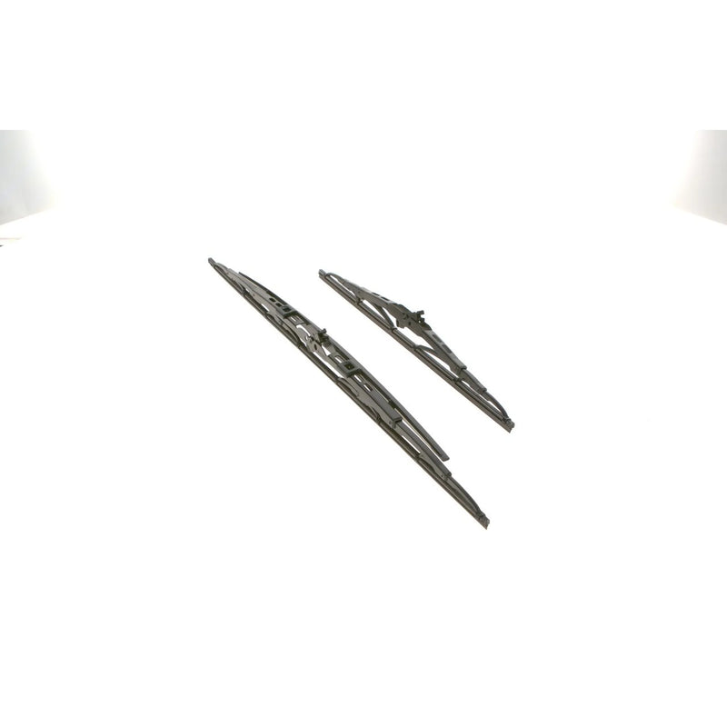 Bosch Front & Rear Super Plus Wiper Blade Set fits Hyundai IX35 2009-2015