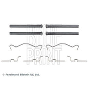 Blue Print Brake Pad Accessory Fitting Kit Rear ADBP480010
