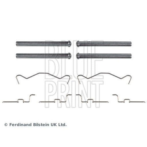 Blue Print Brake Pad Accessory Fitting Kit Rear ADBP480010