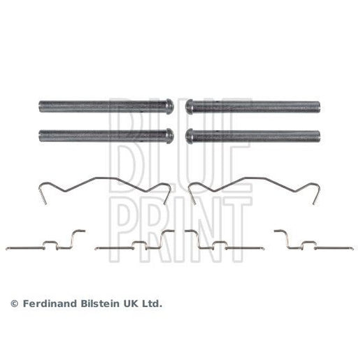 Blue Print Brake Pad Accessory Fitting Kit Rear fits Toyota Celica 1999-2005 1.8