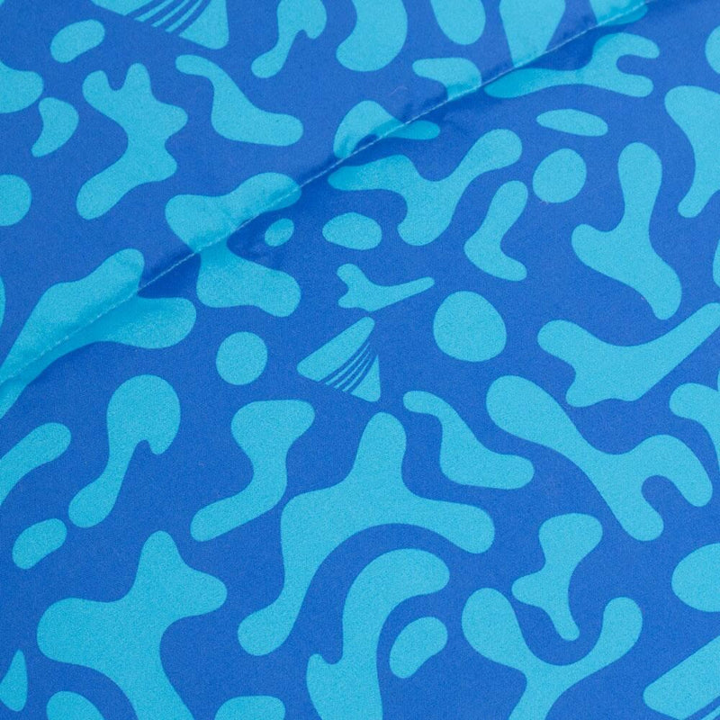 Vango Stellar Junior Sleeping Bag Junior Atlantic Blue Vango - Dynamic Drive