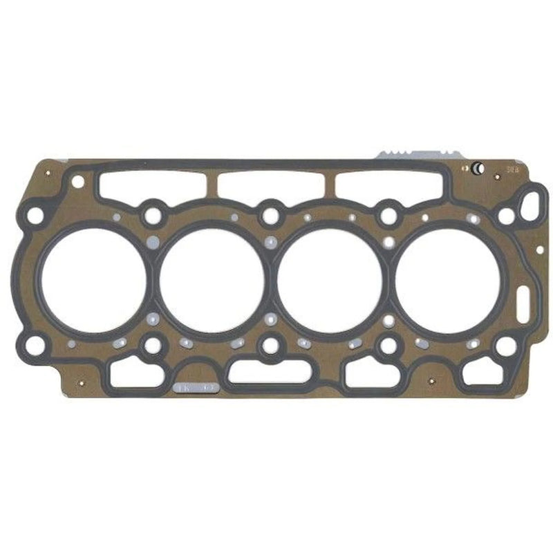 Elring Cylinder Head Gasket 1mm Thick fits Citroën C3 I 2002-2008 1.4
