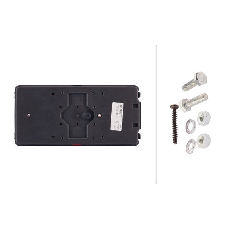 Hella Tail Light / Lamp C5W Right
