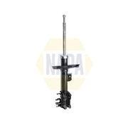 NAPA Shock Absorber Damper Strut Front Left fits Fiat 500 2007-2010