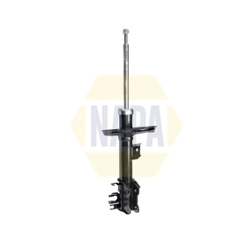 NAPA Shock Absorber Damper Strut Front Left fits Fiat 500 2007-2010