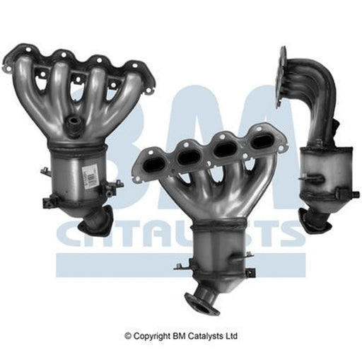 BM Catalysts Homologated Petrol Cat fits Alfa Romeo 159 2005-2011 1.8
