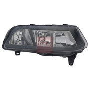 Apec Front Right Fog Light W21W fits VW Polo V 2009-2022 1.0 1.2 1.4 1.6 1.8 2.0