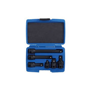Laser Impact Accessory Set 6pc 1/2"D 8619 Laser - Dynamic Drive