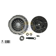 NAPA Clutch Kit Set 3pc fits Mitsubishi L200 / Triton 2005-2015 2.5