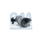 BM Catalysts Homologated Diesel Cat & Dpf fits Honda Accord VIII 2008-2015 2.2