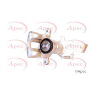 Apec Brake Caliper Assembly Rear Right RCA253