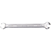 Teng Tools Double Open Ended Spanner Metric 6 x 7mm Teng Tools - Dynamic Drive