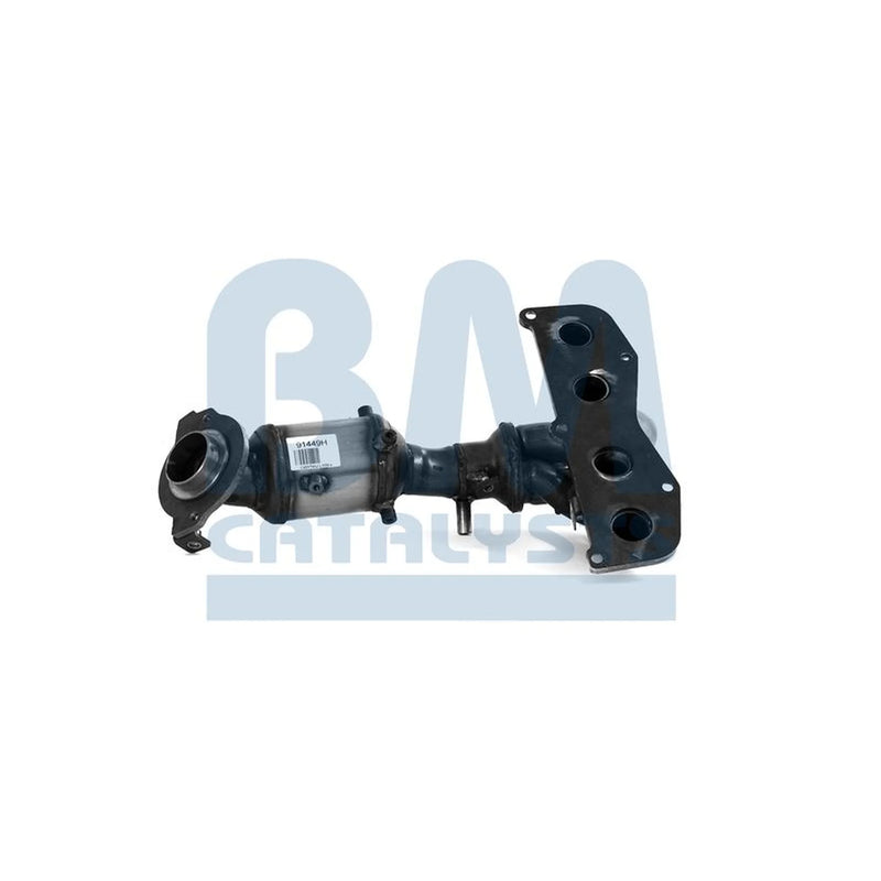 BM Catalysts Homologated Petrol Cat fits Toyota Avensis Verso 2001-2009 2.0