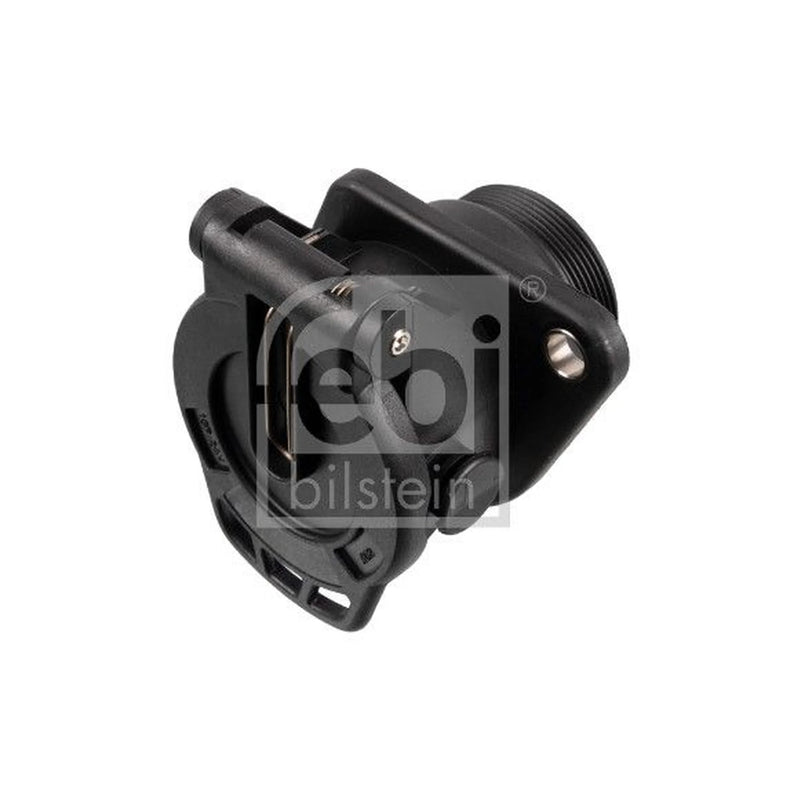 Febi Trailer Socket 15 Connectors 24V 171845 OE T194798