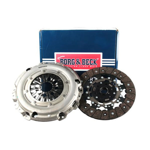 Borg & Beck Clutch Kit Set 3pc 240mm HK2860