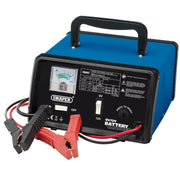Draper 6/12V Battery Charger, 4.2A 20486 Draper - Dynamic Drive