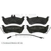 Blue Print Rear Brake Pad Set ADU174259