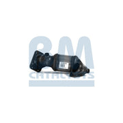 BM Catalysts Homologated Petrol Cat fits Saab 9-3 2007-2015 2.0