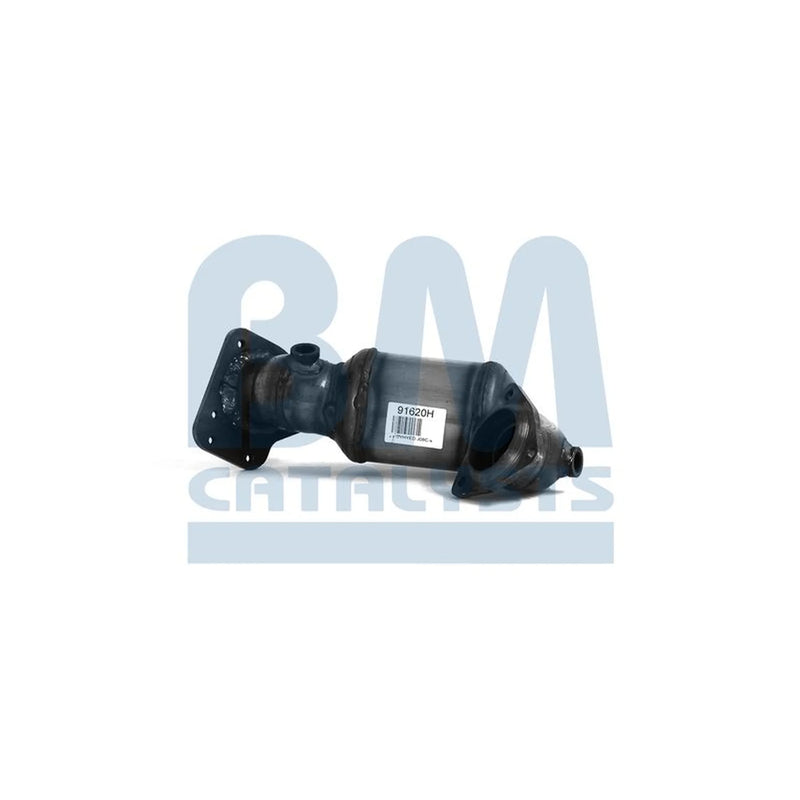 BM Catalysts Homologated Petrol Cat fits Saab 9-3 2007-2015 2.0