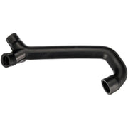 Gates Crankcase Ventilation Hose 225mm fits Mercedes-Benz 124 1984-1993