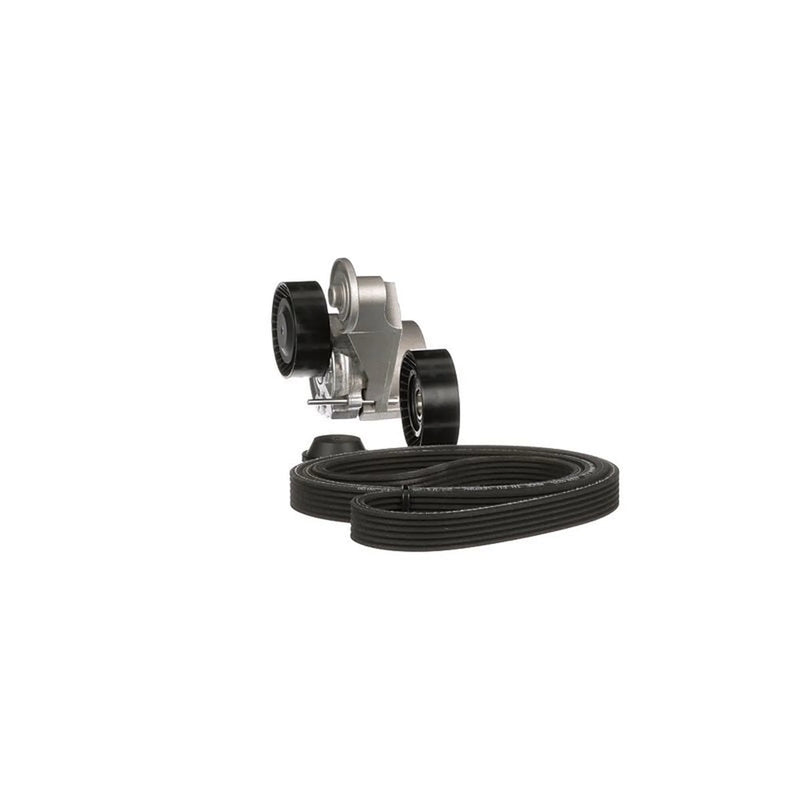 Gates V-Ribbed Belt Set K046DPK1825