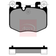 Apec Front Brake Pad Set fits BMW 5 2023-2024