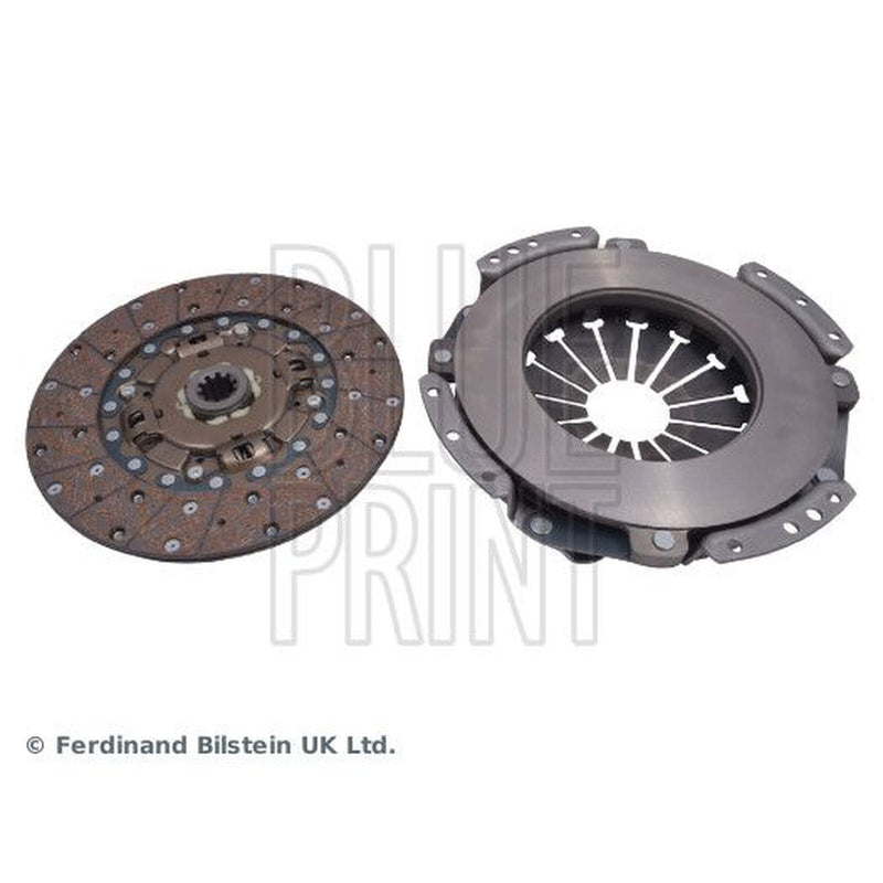 Blue Print Clutch Kit Set 3pc 276mm