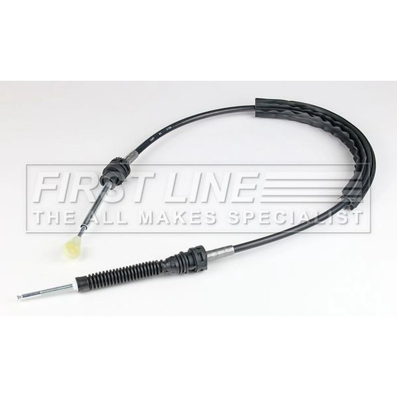 First Line Manual Transmission Cable Pull fits Audi A3 2007-2013 1.2 1.4