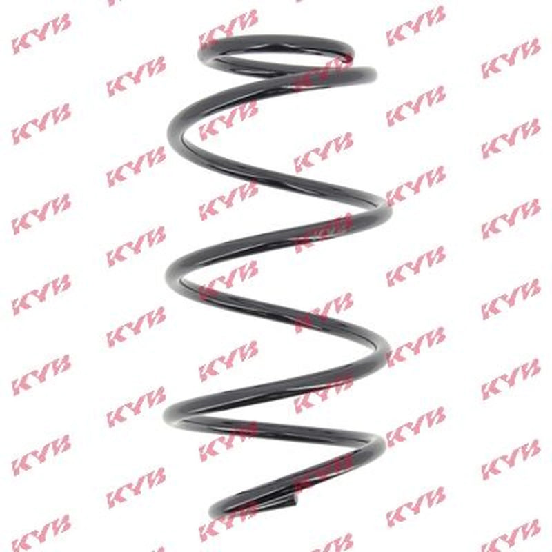 KYB Front Suspension Coil Spring fits Hyundai I30 2007-2011 1.4 1.6