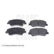 Blue Print Front Brake Pad Set ADG042153
