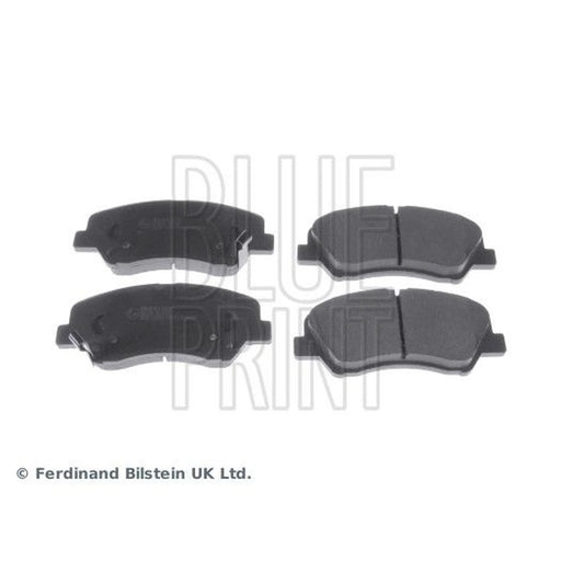 Blue Print Front Brake Pad Set ADG042153