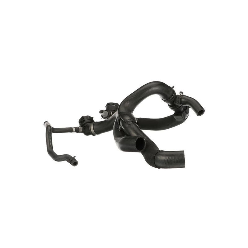 Gates Radiator Coolant Hose 1,000mm ID fits Audi A3 2017-2020 1.5