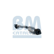 BM Catalysts Homologated Petrol Cat fits Nissan Micra IV 2010-2015 1.2