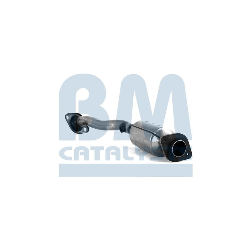 BM Catalysts Homologated Petrol Cat fits Nissan Micra IV 2010-2015 1.2