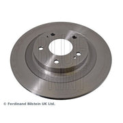 Blue Print Front & Rear Brake Discs & Pads fits Mitsubishi Outlander III