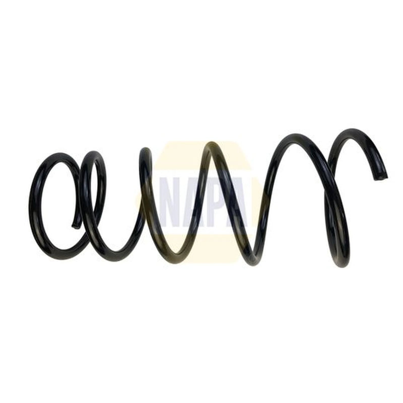 NAPA Front Suspension Coil Spring fits Toyota Yaris/Vitz 2001-2005 1.4