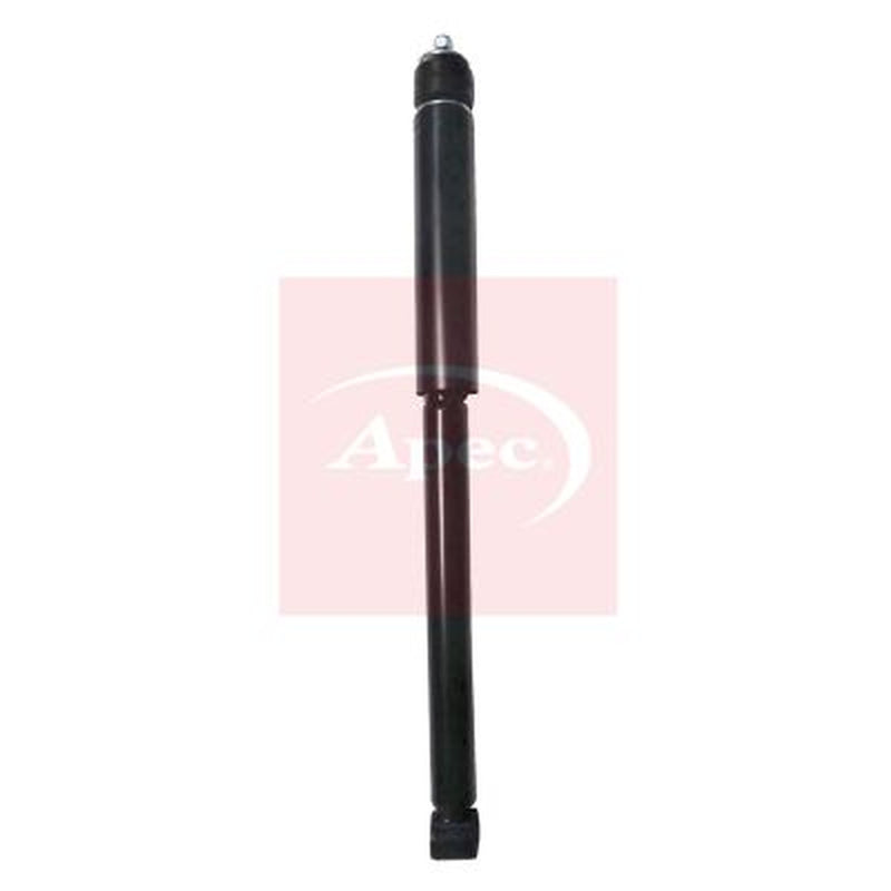 Apec Shock Absorber Damper Strut Rear Left fits Honda Jazz III 2008-2015