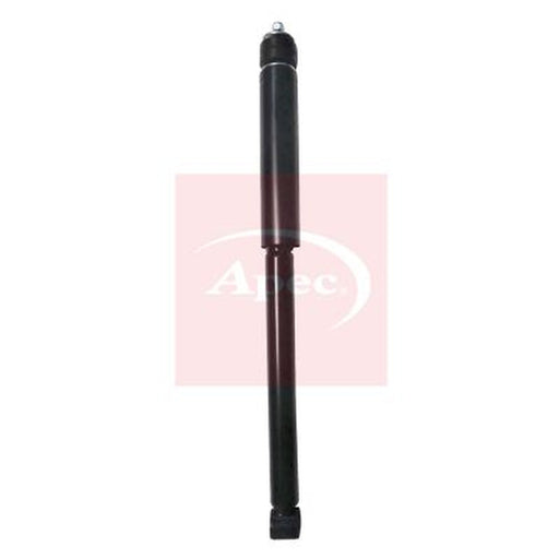 Apec Shock Absorber Damper Strut Rear Left fits Honda Jazz III 2008-2015