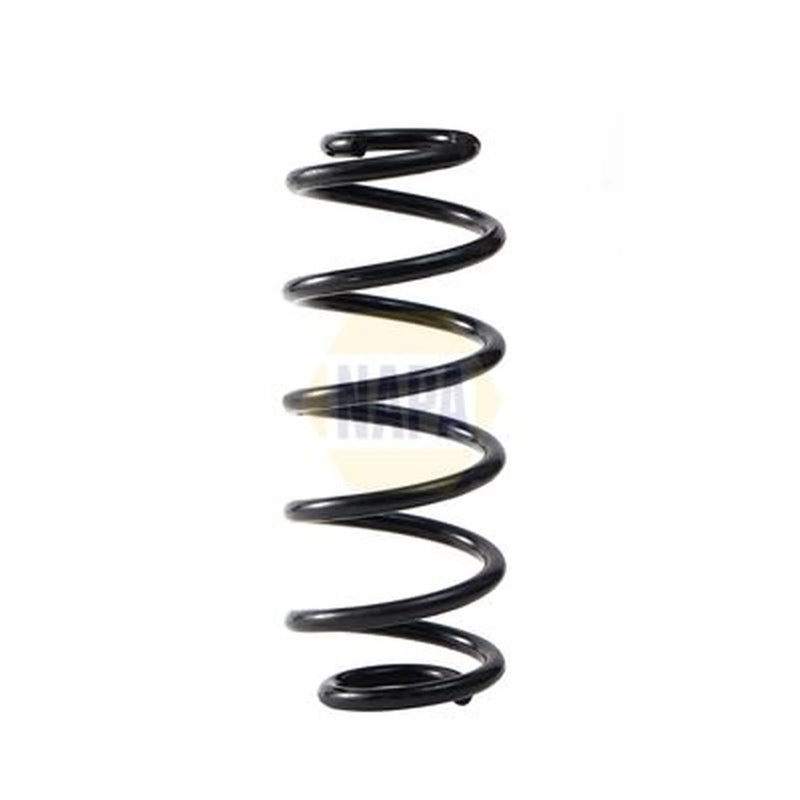 NAPA Rear Suspension Coil Spring fits Toyota Verso 2009-2018 1.6 1.8 2.0 2.2
