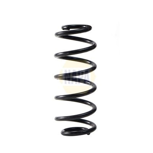 NAPA Rear Suspension Coil Spring fits Toyota Verso 2009-2018 1.6 1.8 2.0 2.2