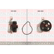 FAI Engine Cooling Water Pump WP6473