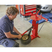 Sealey Motorcycle & Mini Tyre Changer TC965 Sealey - Dynamic Drive