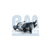 BM Catalysts Dpf fits VW Multivan 2004-2009 2.5