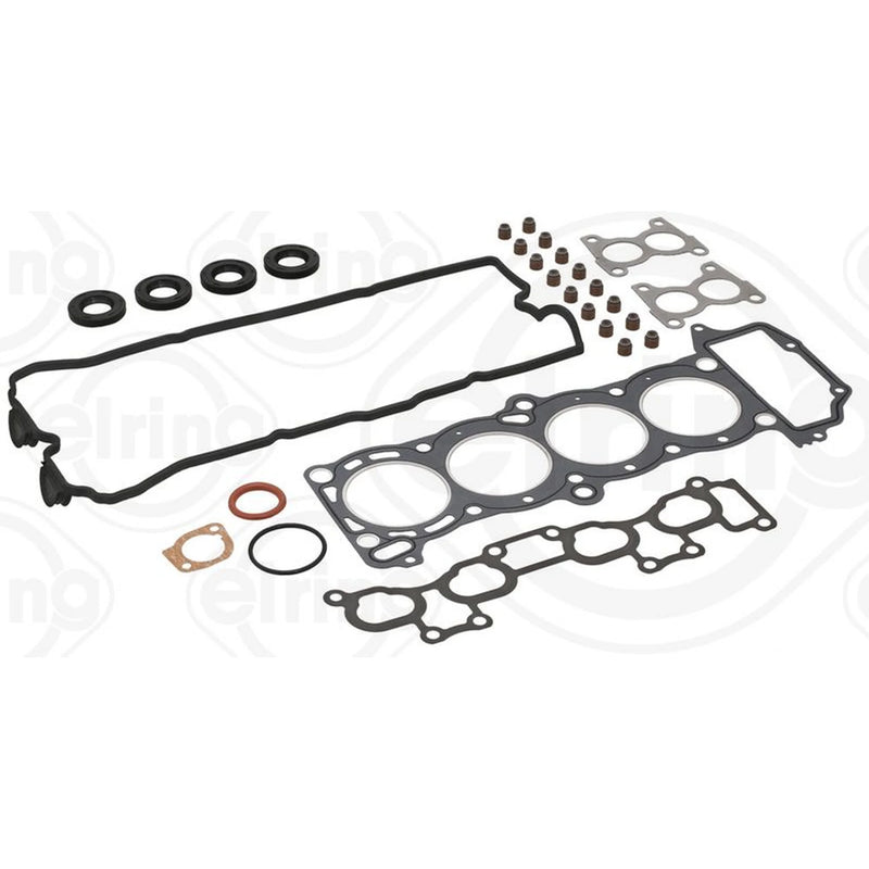 Elring Cylinder Head Gasket Kit fits Nissan Almera 1995-2000 1.4
