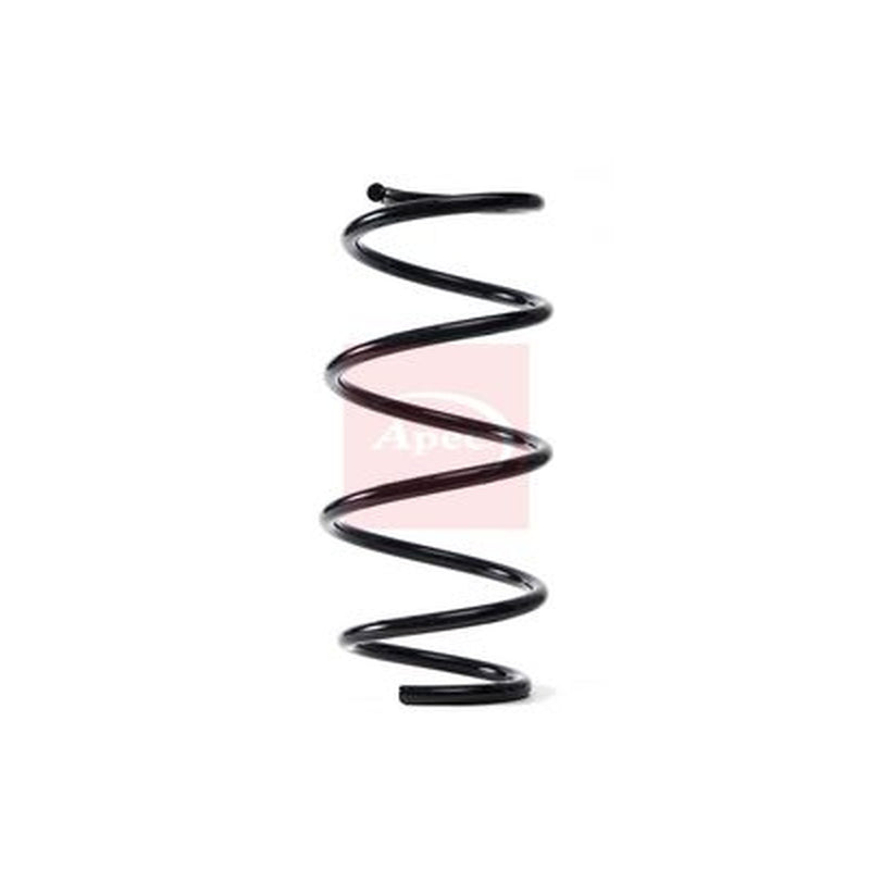 Apec Front Suspension Coil Spring fits Toyota Auris 2006-2012 2.0