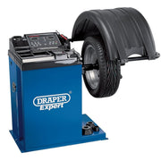 Draper Semi Automatic Wheel Balancer 91860 Draper - Dynamic Drive